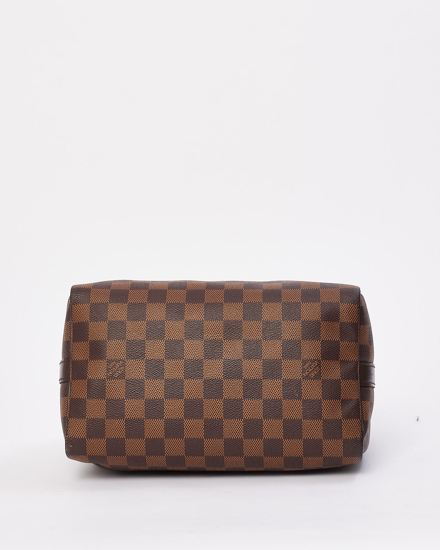 Louis Vuitton Damier Ebene Canvas Speedy Bandoulière 25 - NO STRAP