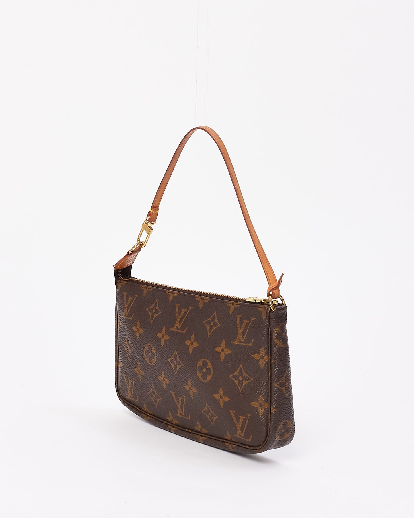 Louis Vuitton Monogram Canvas Pochette Accessoires Shoulder Bag