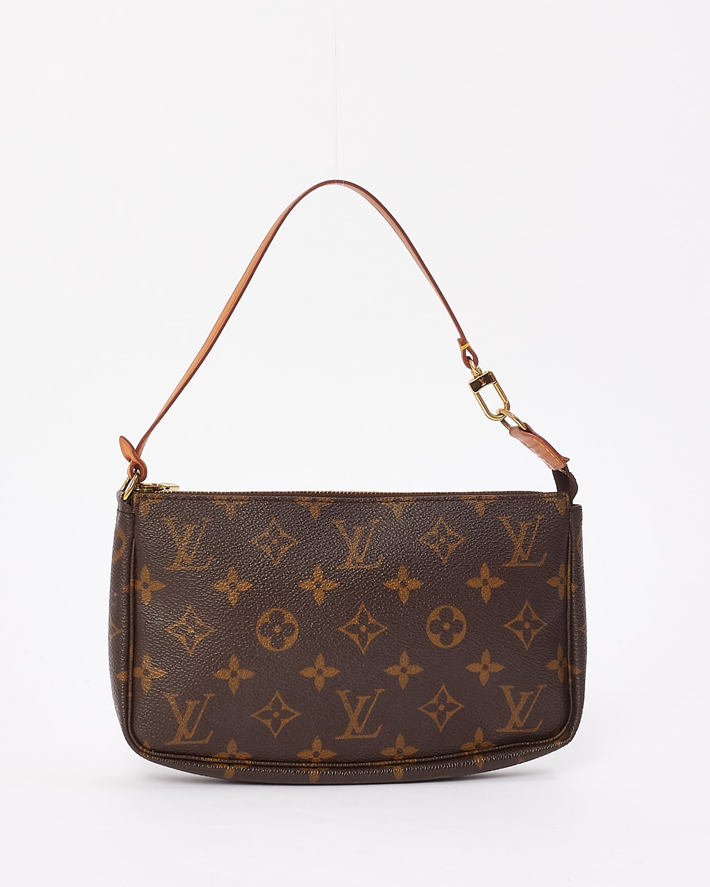 Louis Vuitton Monogram Canvas Pochette Accessoires Shoulder Bag