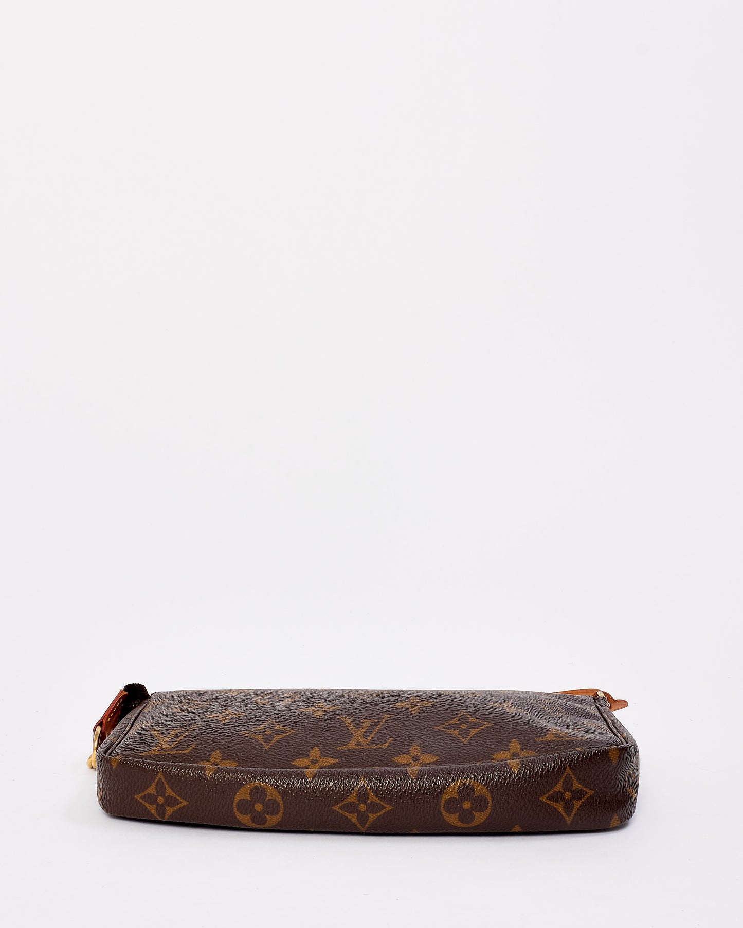 Louis Vuitton Monogram Canvas Pochette Accessoires Shoulder Bag