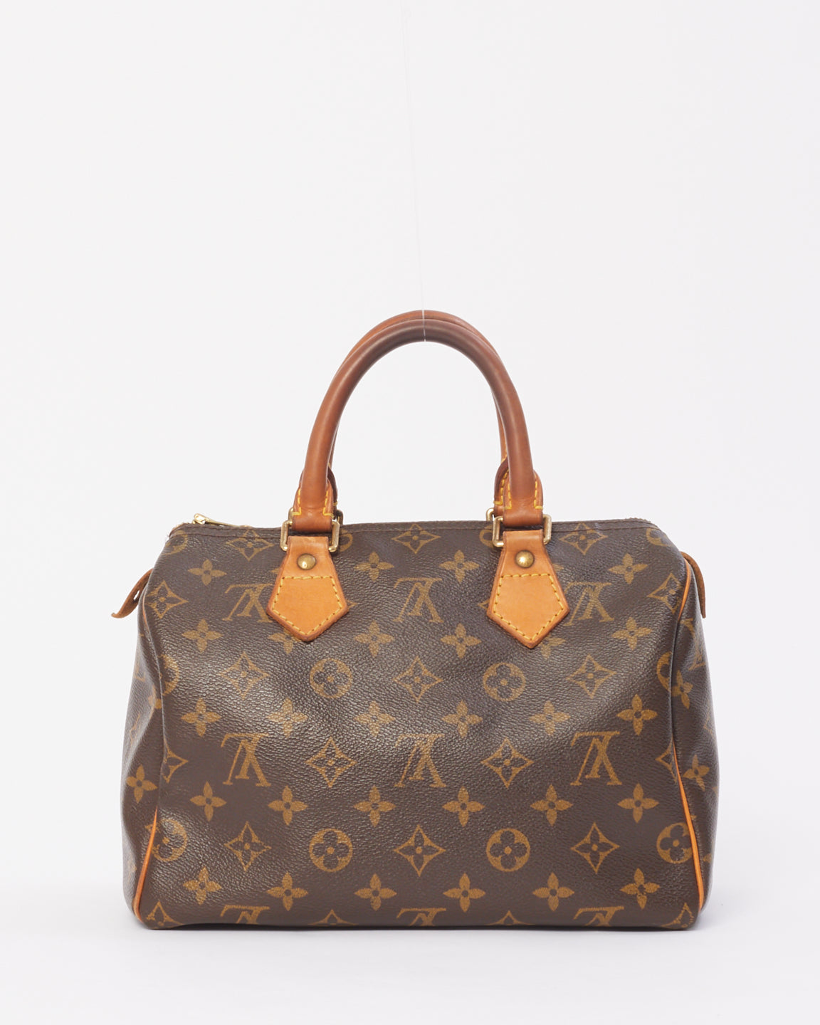 Louis Vuitton Monogram Canvas Speedy 25 Bag