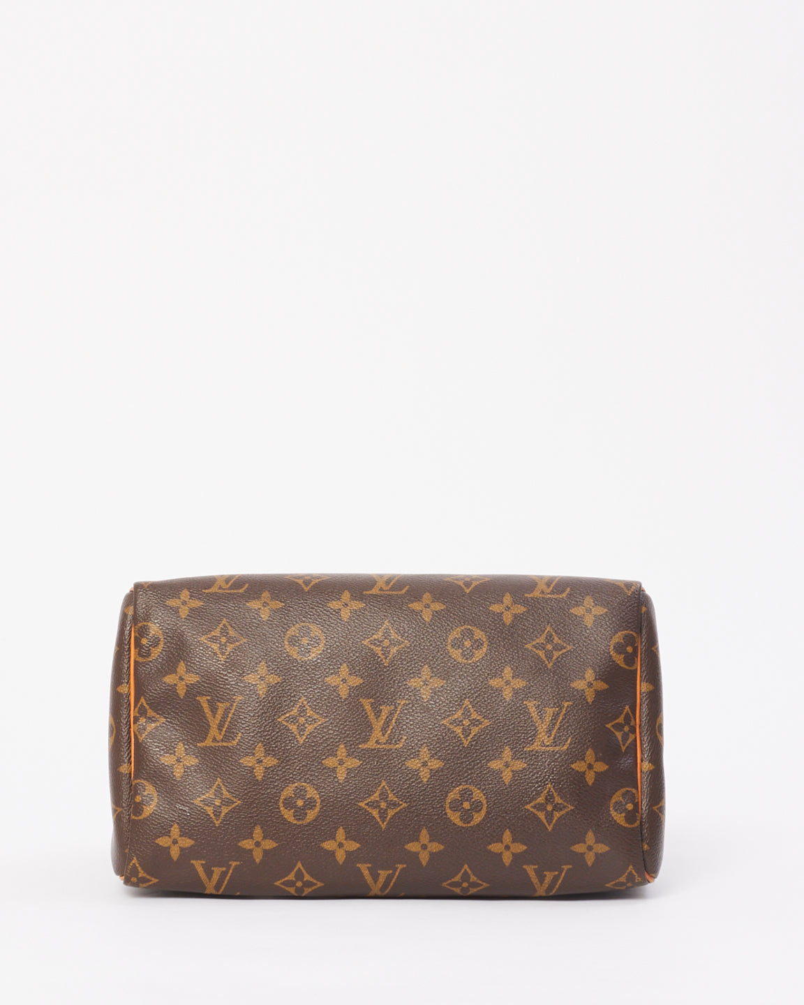 Louis Vuitton Monogram Canvas Speedy 25 Bag