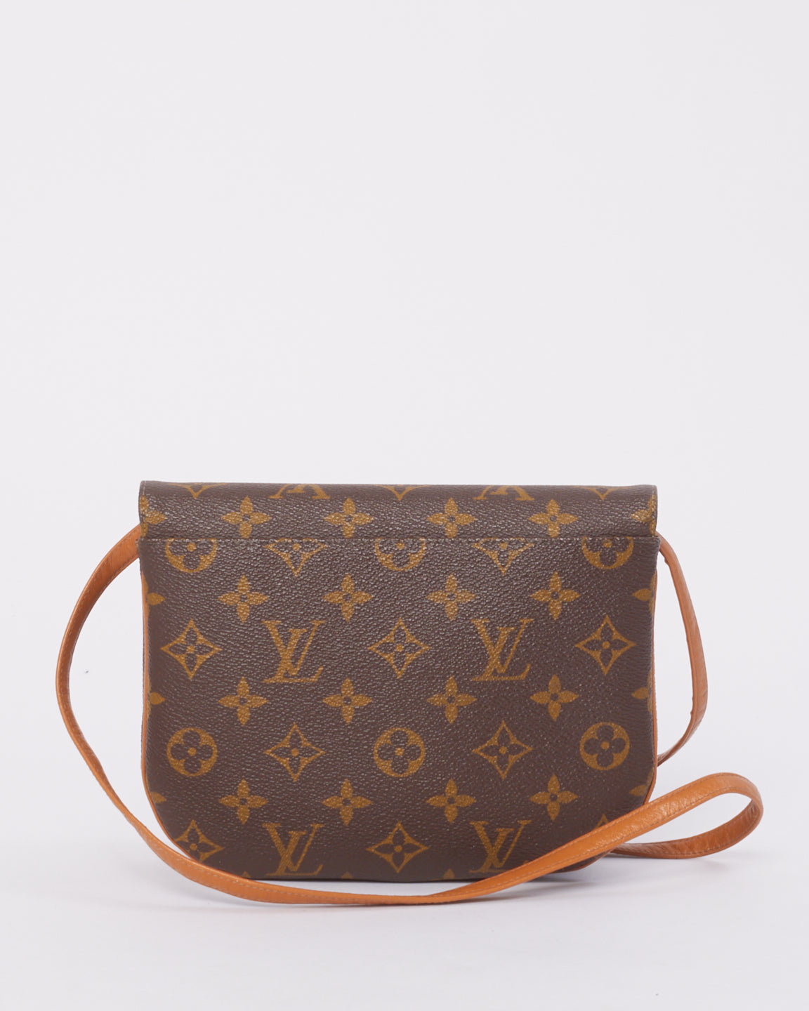 Louis Vuitton Vintage Monogram Canvas Messenger Bag