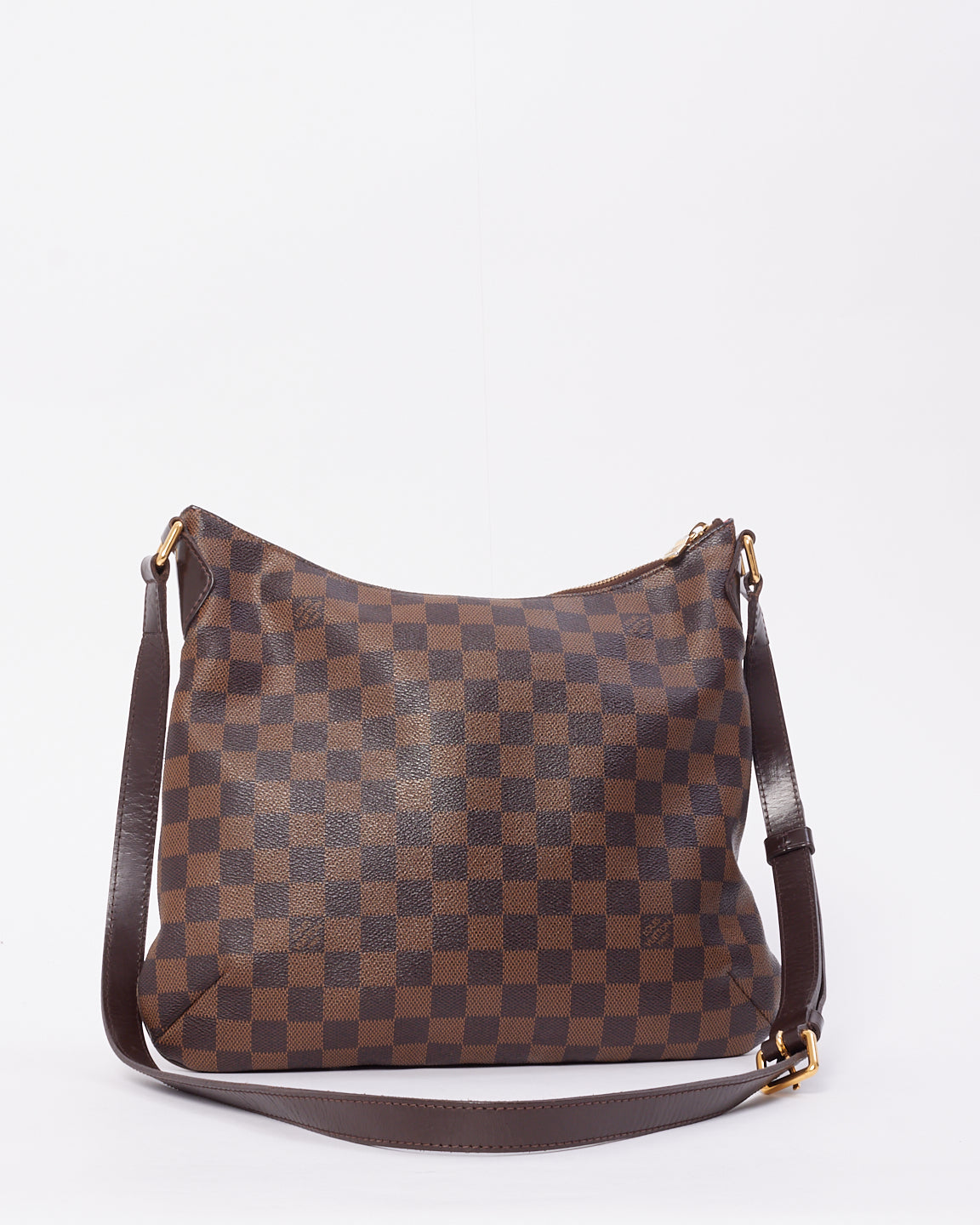 Louis Vuitton Damier Ebene Bloomsbury PM Messenger Bag