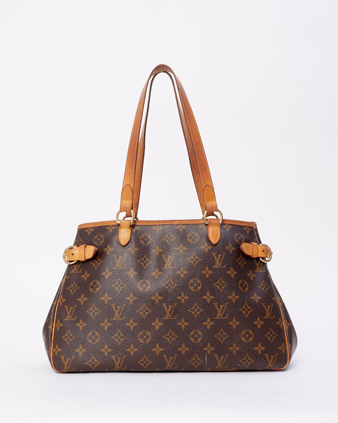 Louis Vuitton Monogram Canvas Batignolles Hoizontal Bag