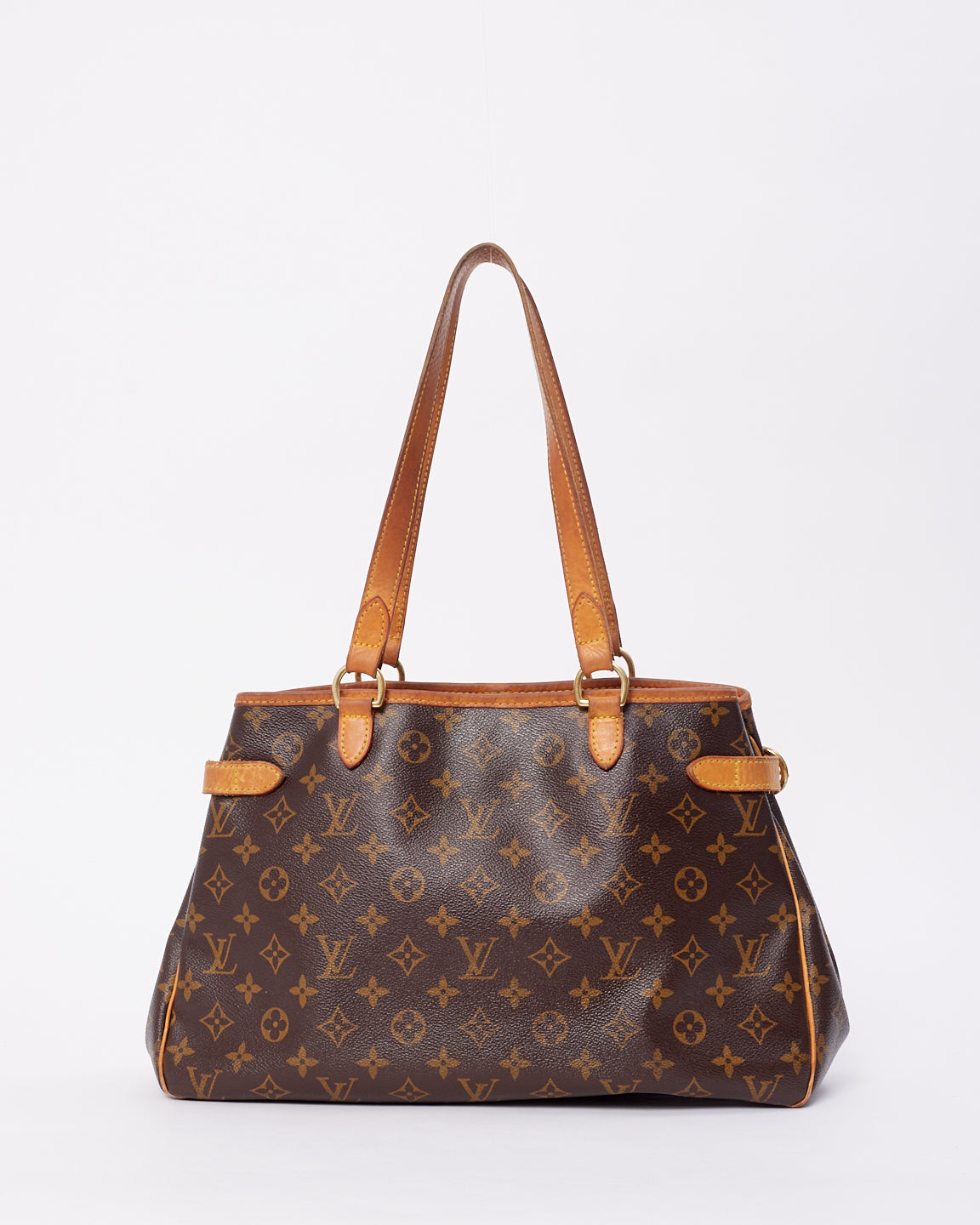 Louis Vuitton Monogram Canvas Batignolles Hoizontal Bag