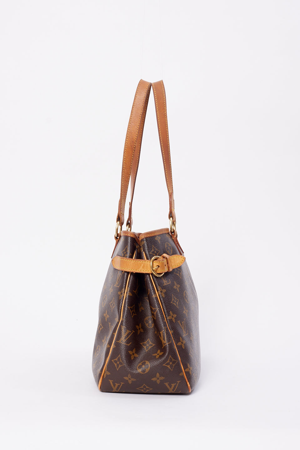 Louis Vuitton Monogram Canvas Batignolles Hoizontal Bag