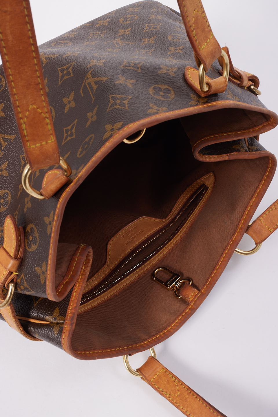 Louis Vuitton Monogram Canvas Batignolles Hoizontal Bag