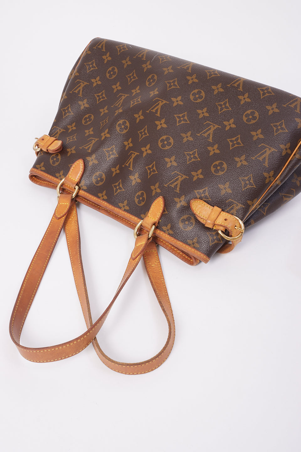 Louis Vuitton Monogram Canvas Batignolles Hoizontal Bag