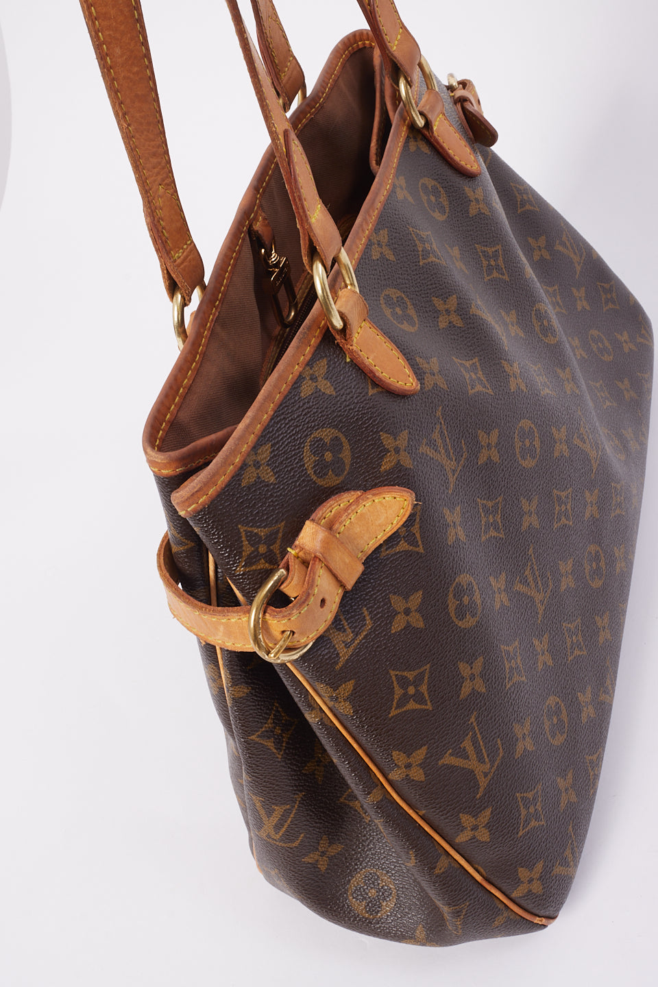 Louis Vuitton Monogram Canvas Batignolles Hoizontal Bag