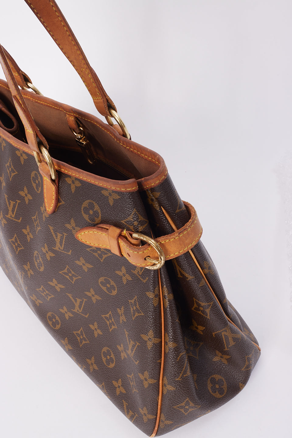 Louis Vuitton Monogram Canvas Batignolles Hoizontal Bag