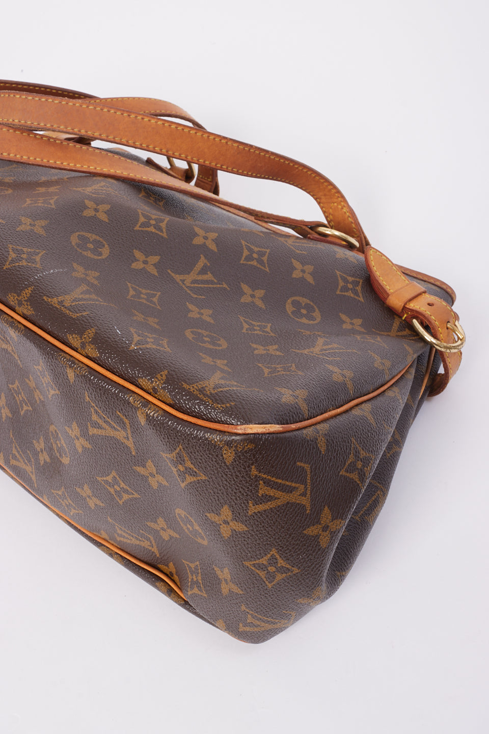 Louis Vuitton Monogram Canvas Batignolles Hoizontal Bag