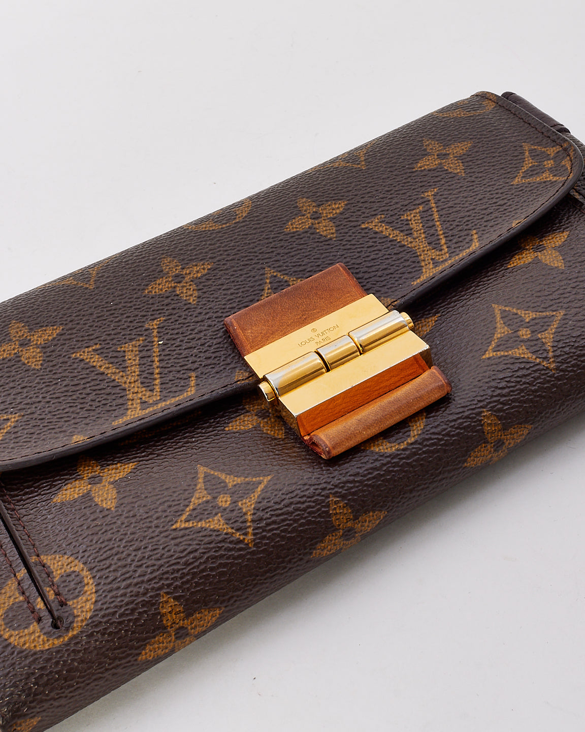 Louis Vuitton Monogram Canvas Elysee Wallet