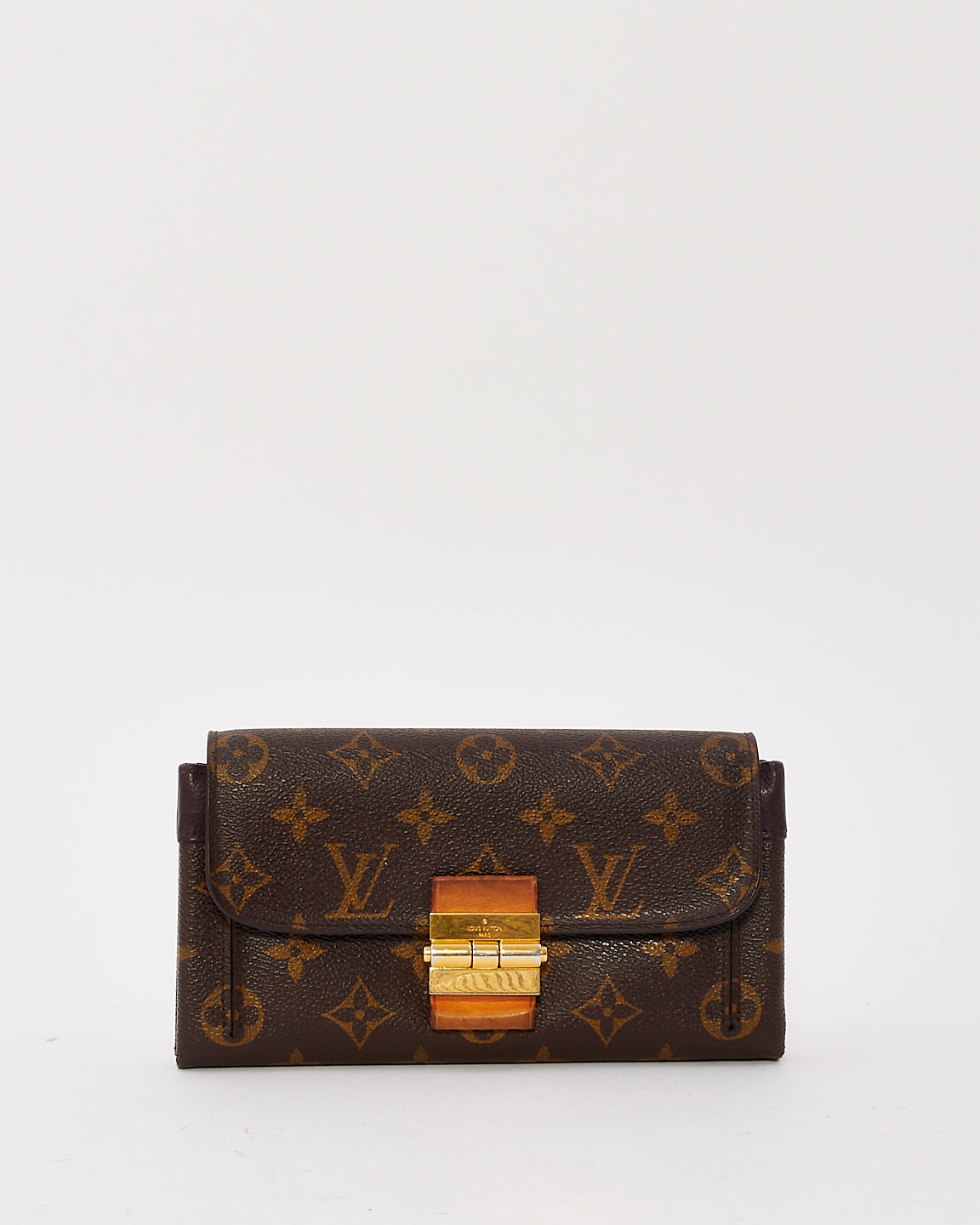 Louis Vuitton Monogram Canvas Elysee Wallet