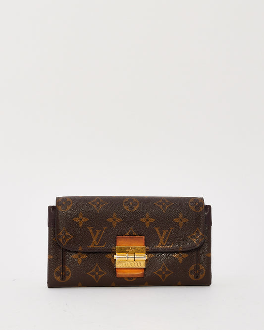 Louis Vuitton Monogram Canvas Elysee Wallet