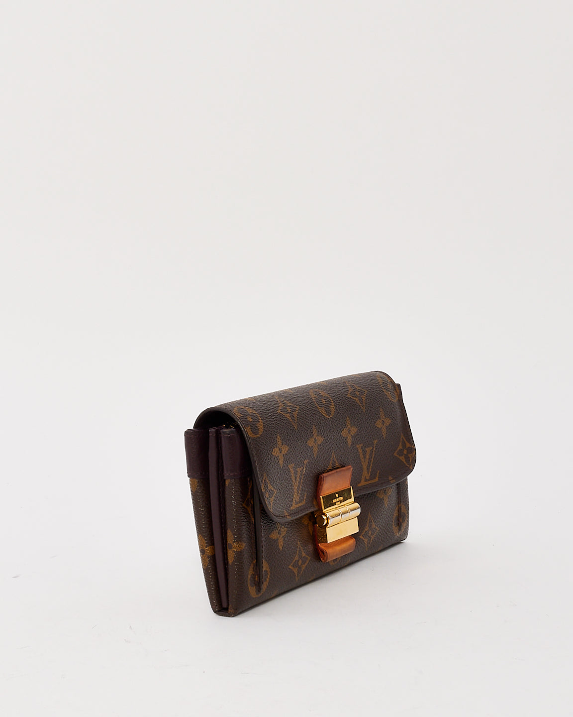 Louis Vuitton Monogram Canvas Elysee Wallet