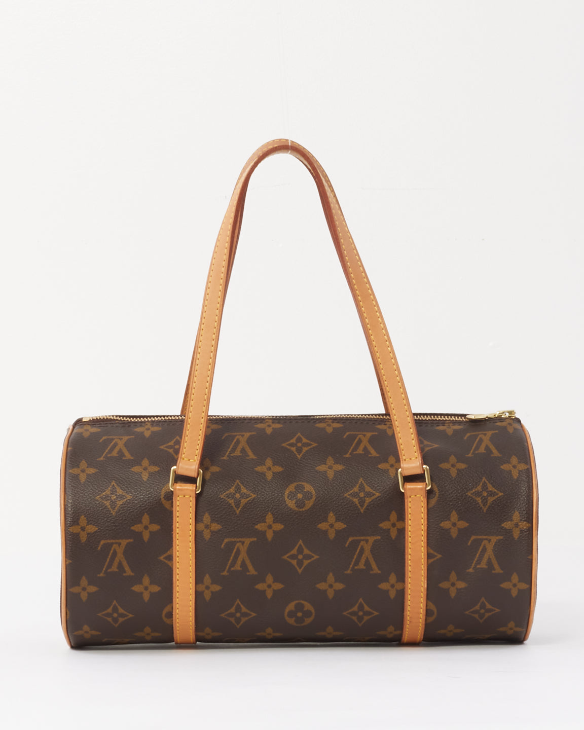 Louis Vuitton Monogram Canvas Papillon 30 Bag