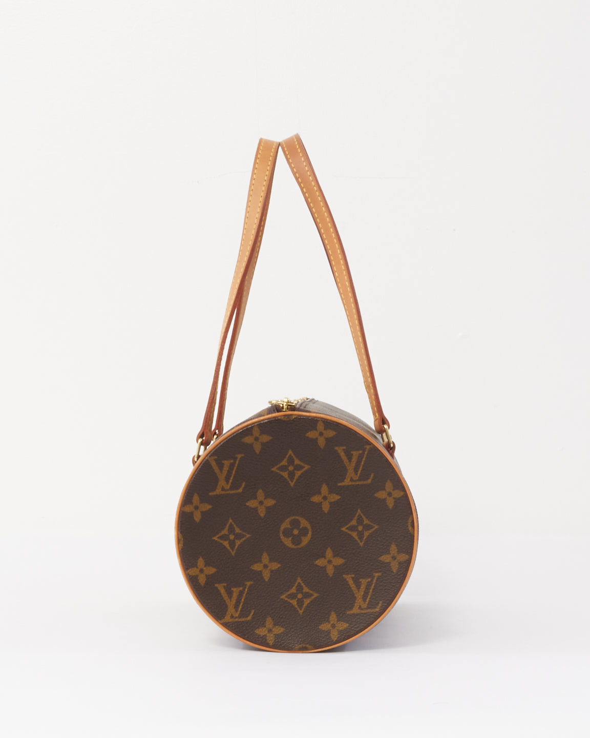 Louis Vuitton Monogram Canvas Papillon 30 Bag