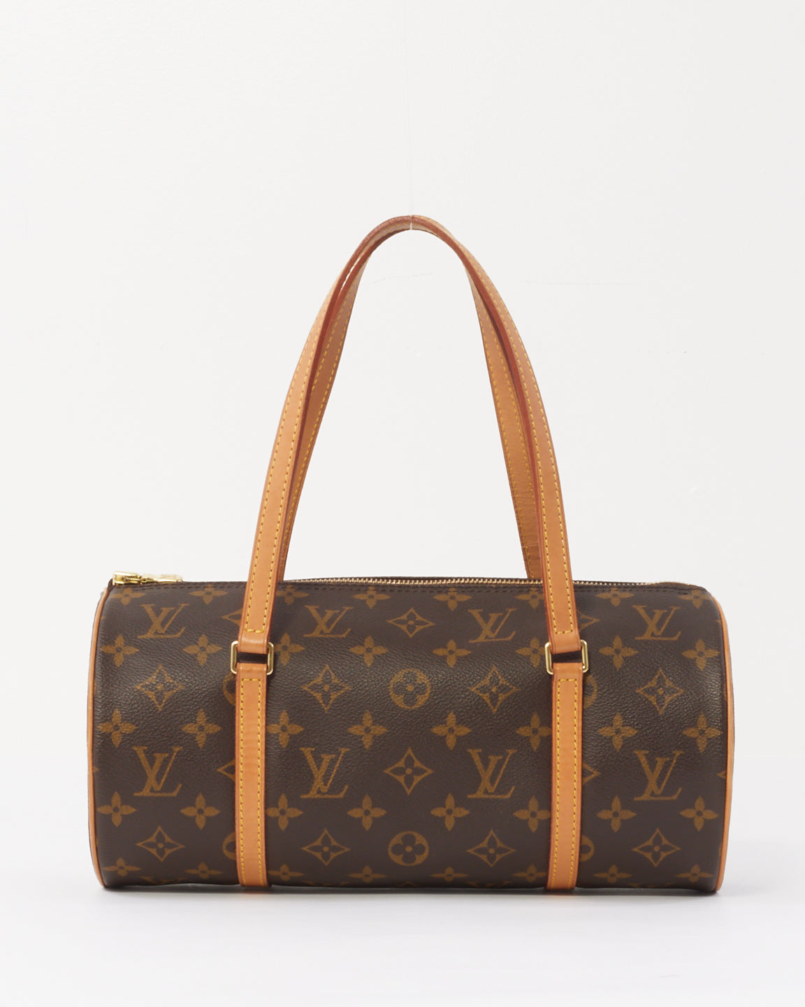 Louis Vuitton Monogram Canvas Papillon 30 Bag