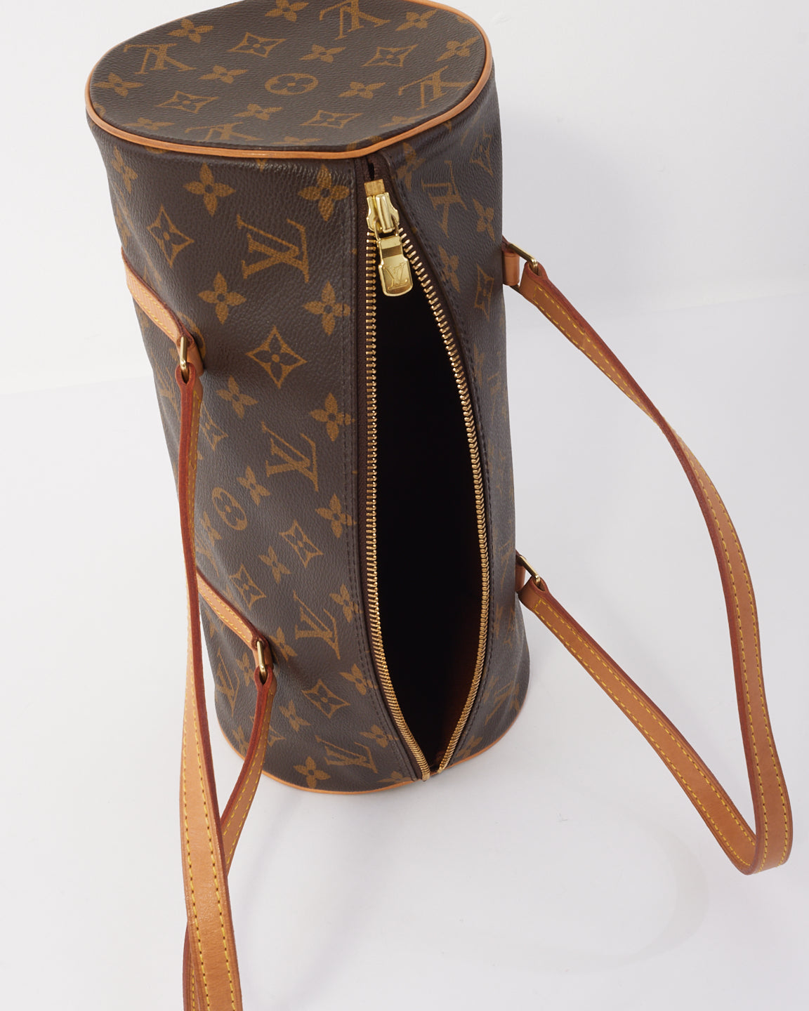 Louis Vuitton Monogram Canvas Papillon 30 Bag