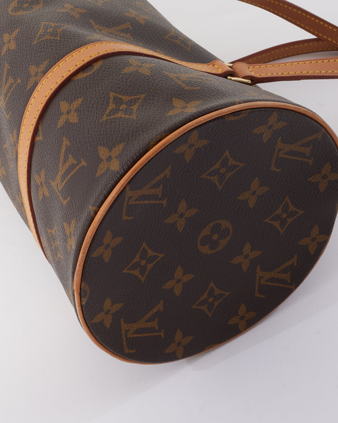 Louis Vuitton Monogram Canvas Papillon 30 Bag