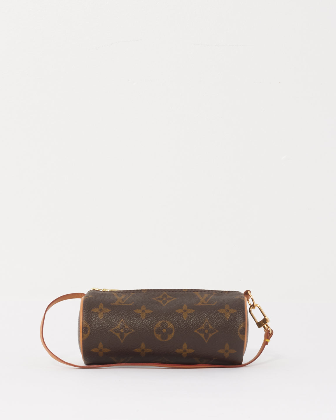 Louis Vuitton Monogram Canvas Mini Papillon Bag