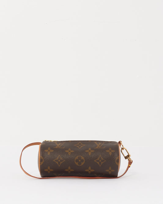 Louis Vuitton Monogram Canvas Mini Papillon Bag