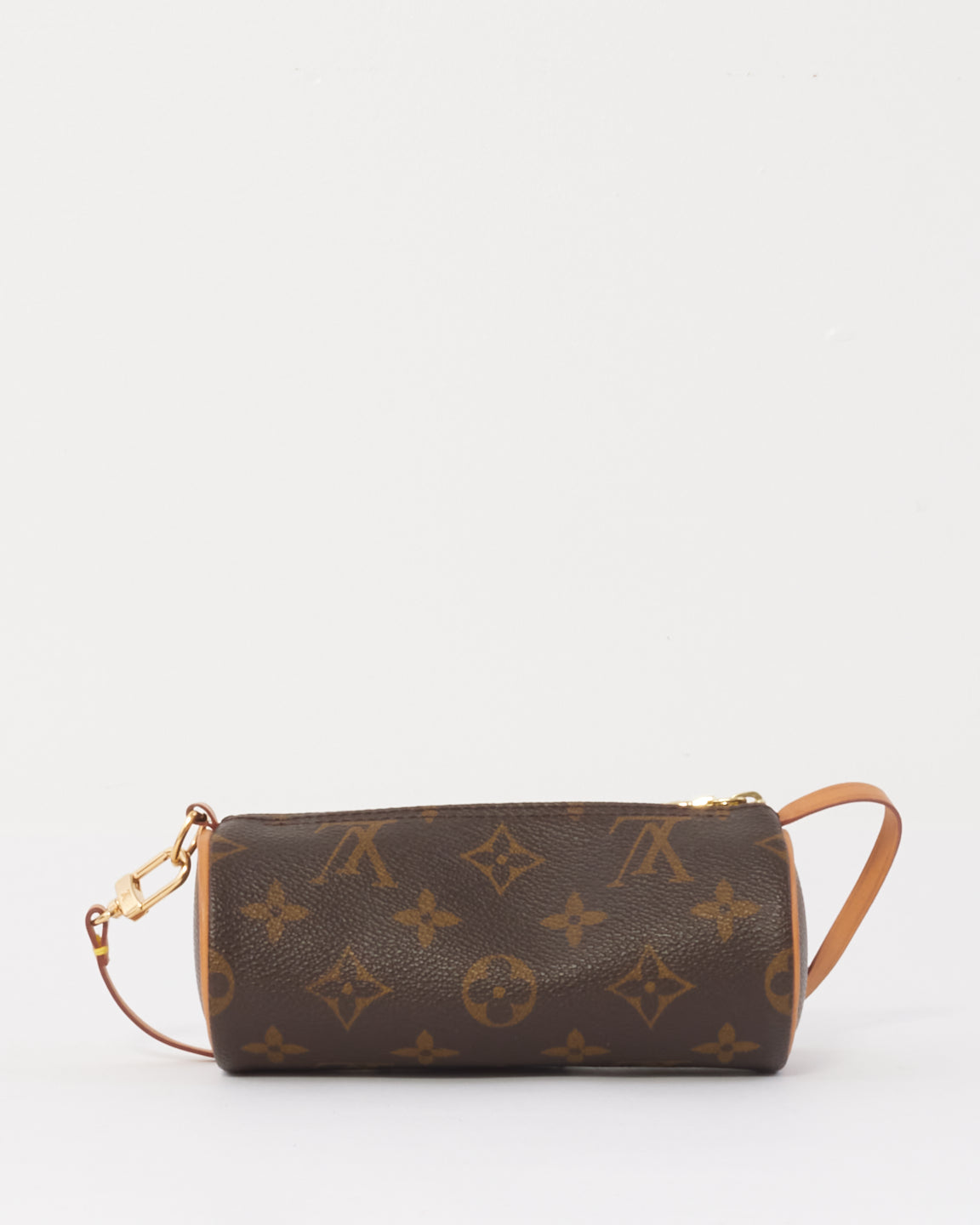 Louis Vuitton Monogram Canvas Mini Papillon Bag