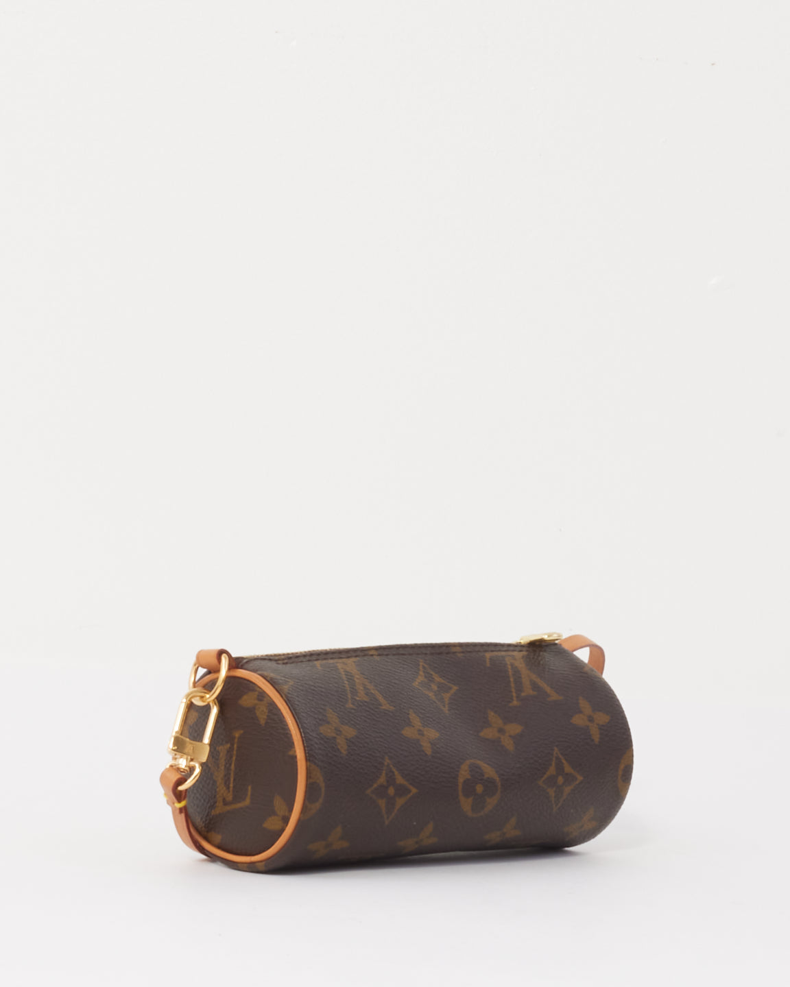 Louis Vuitton Monogram Canvas Mini Papillon Bag