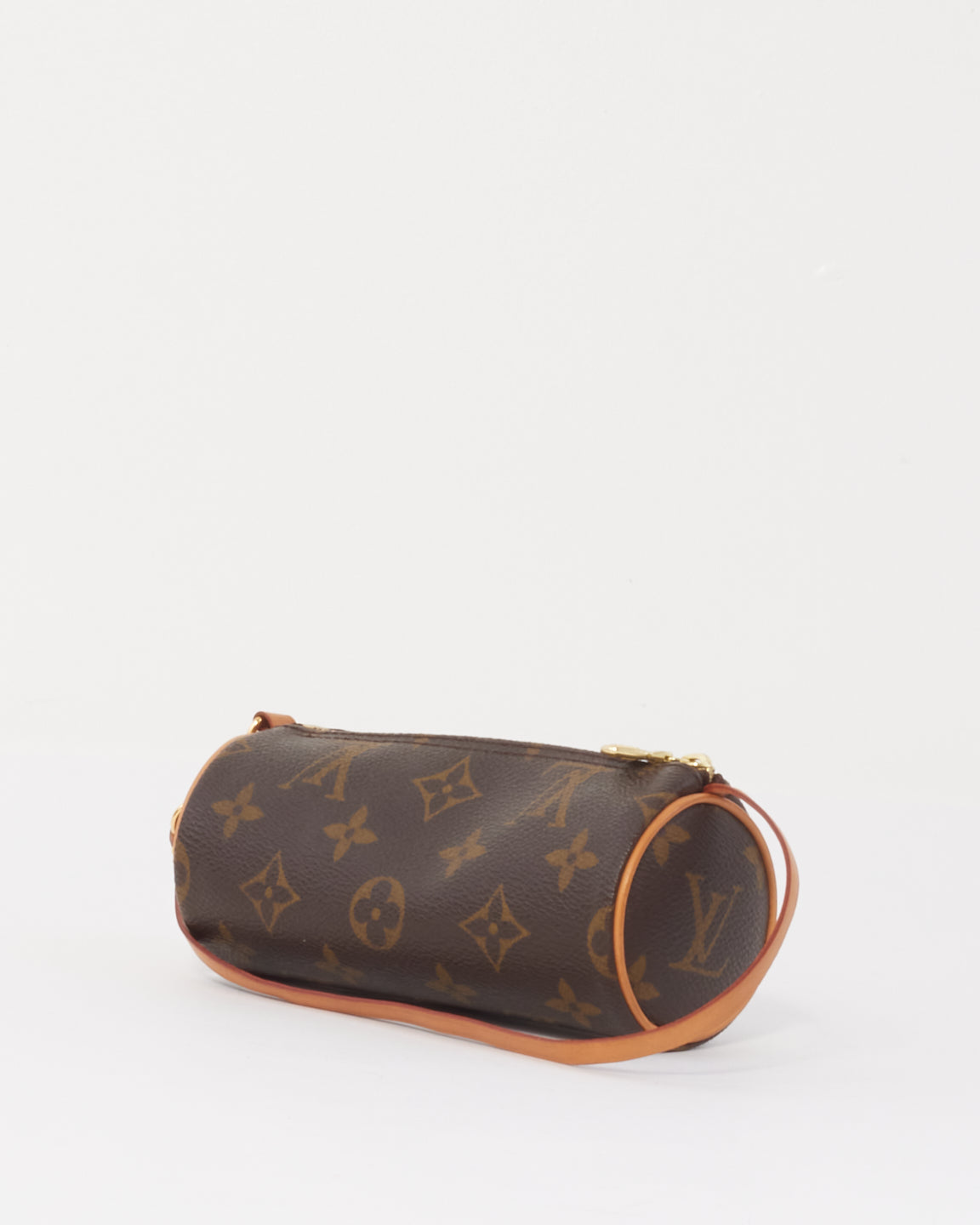 Louis Vuitton Monogram Canvas Mini Papillon Bag