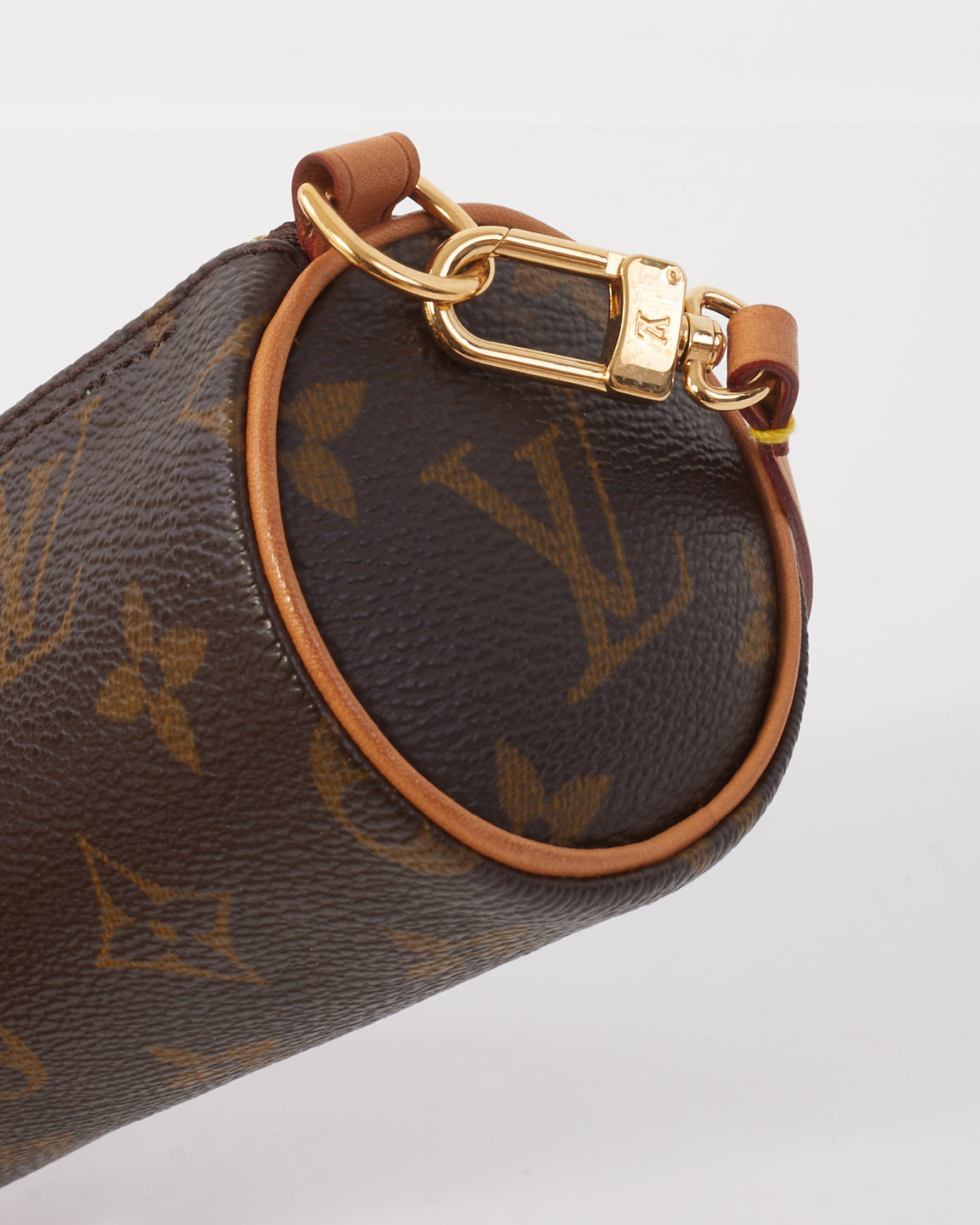 Louis Vuitton Monogram Canvas Mini Papillon Bag