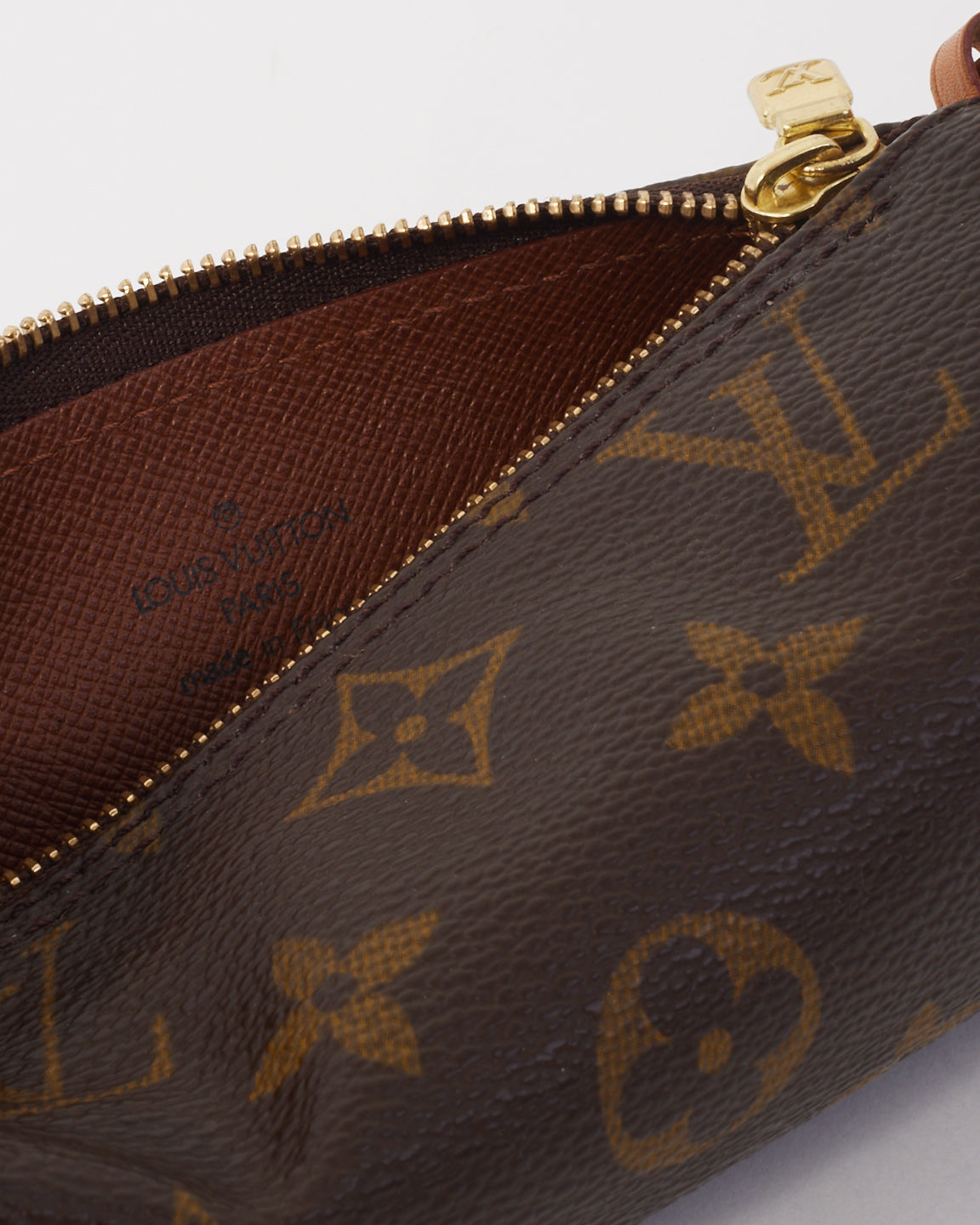 Louis Vuitton Monogram Canvas Mini Papillon Bag