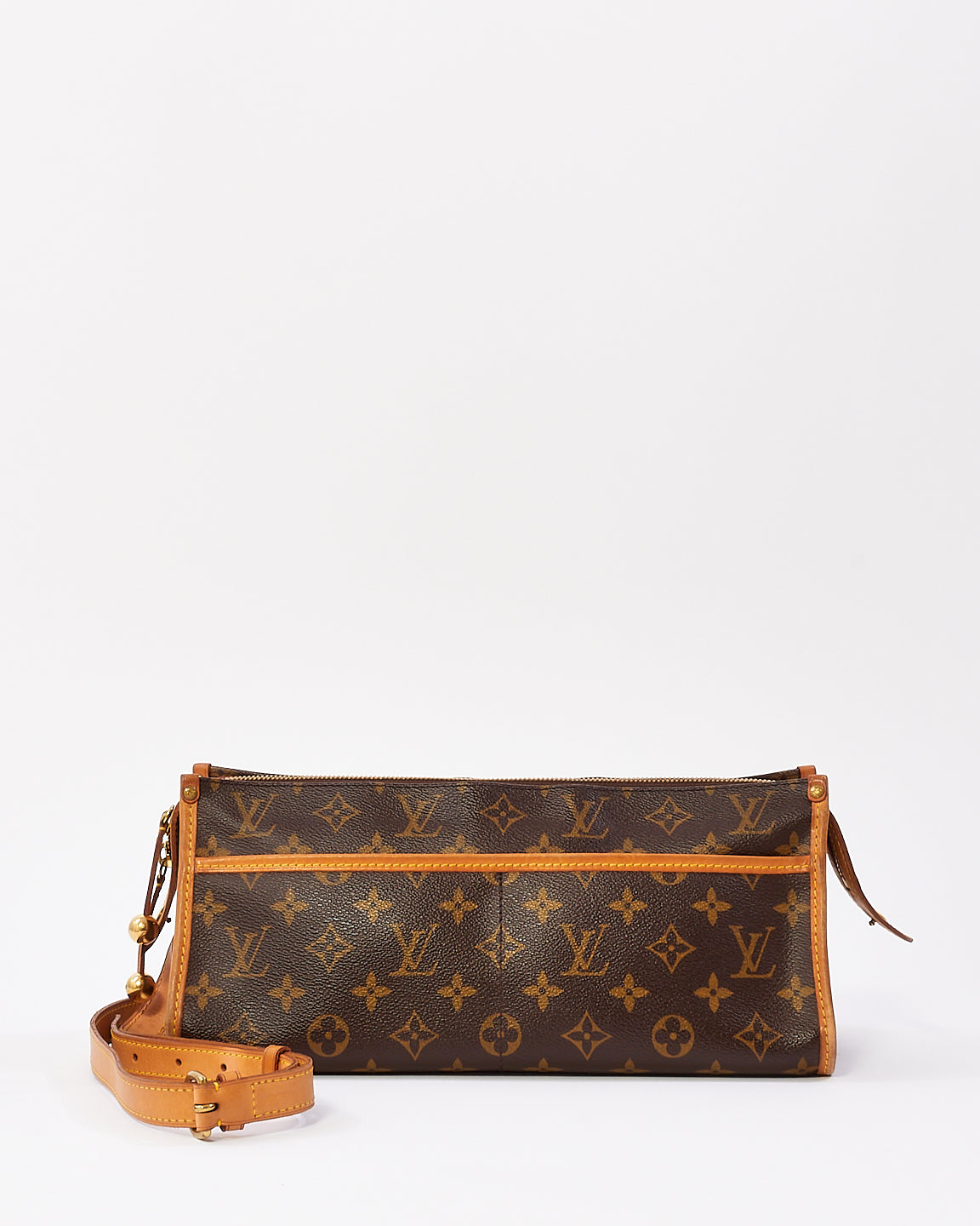 Louis Vuitton Monogram Canvas Popincourt Long Shoulder Bag