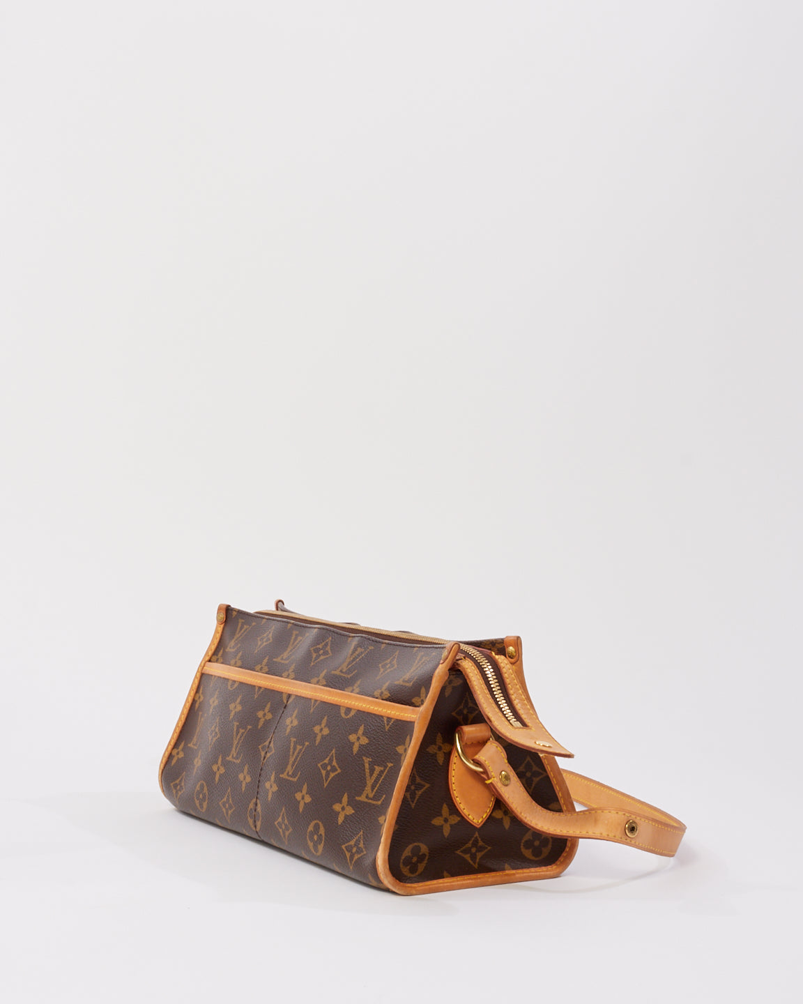 Louis Vuitton Monogram Canvas Popincourt Long Shoulder Bag