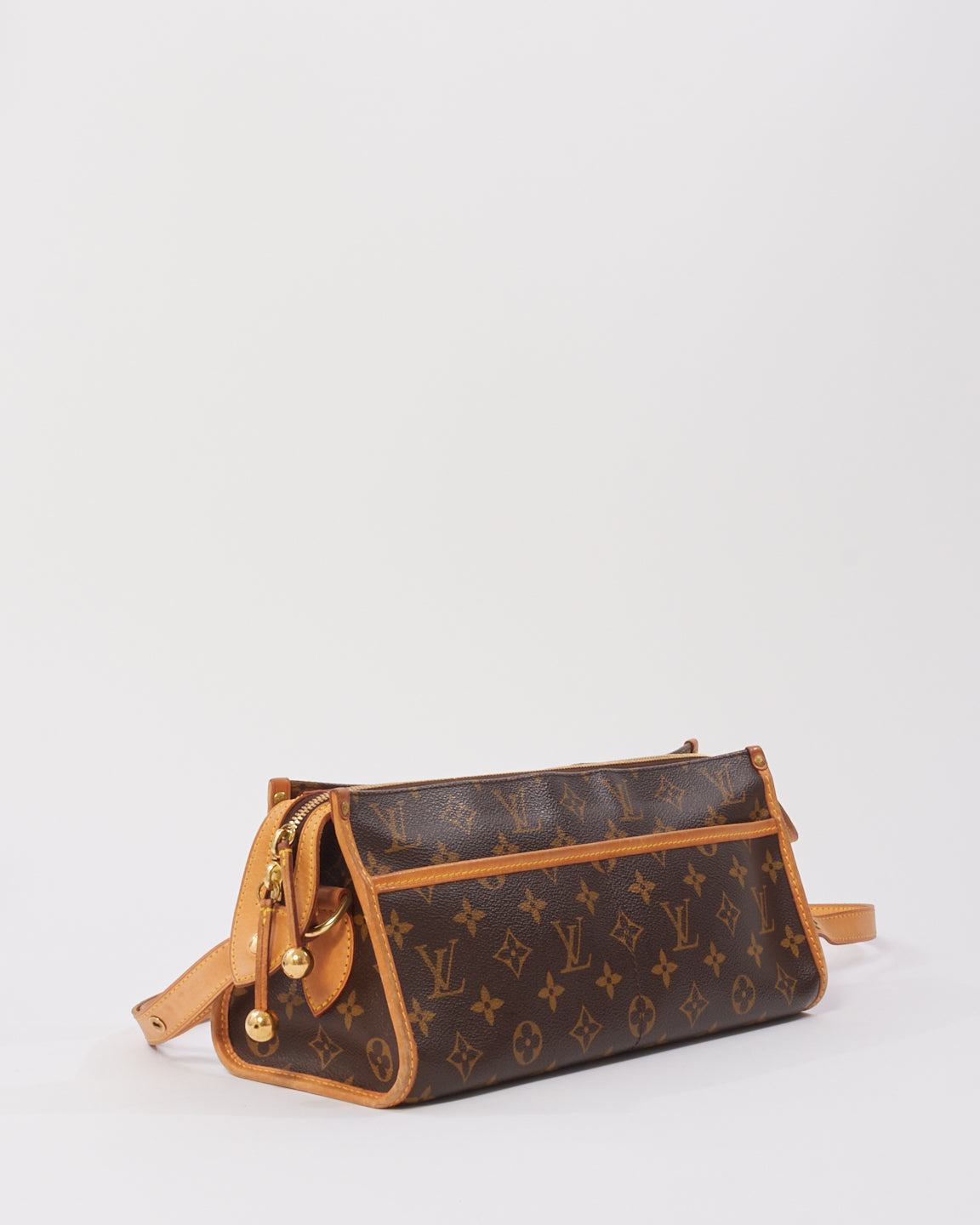 Louis Vuitton Monogram Canvas Popincourt Long Shoulder Bag