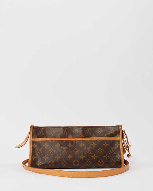 Louis Vuitton Monogram Canvas Popincourt Long Shoulder Bag