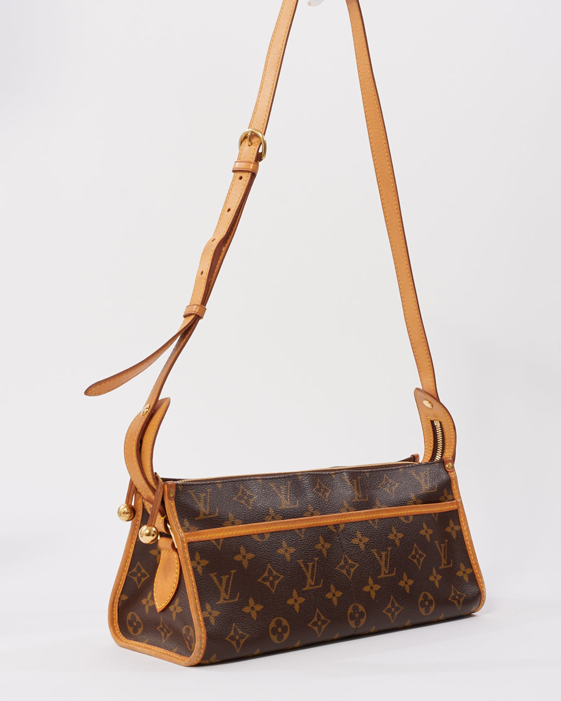 Louis Vuitton Monogram Canvas Popincourt Long Shoulder Bag