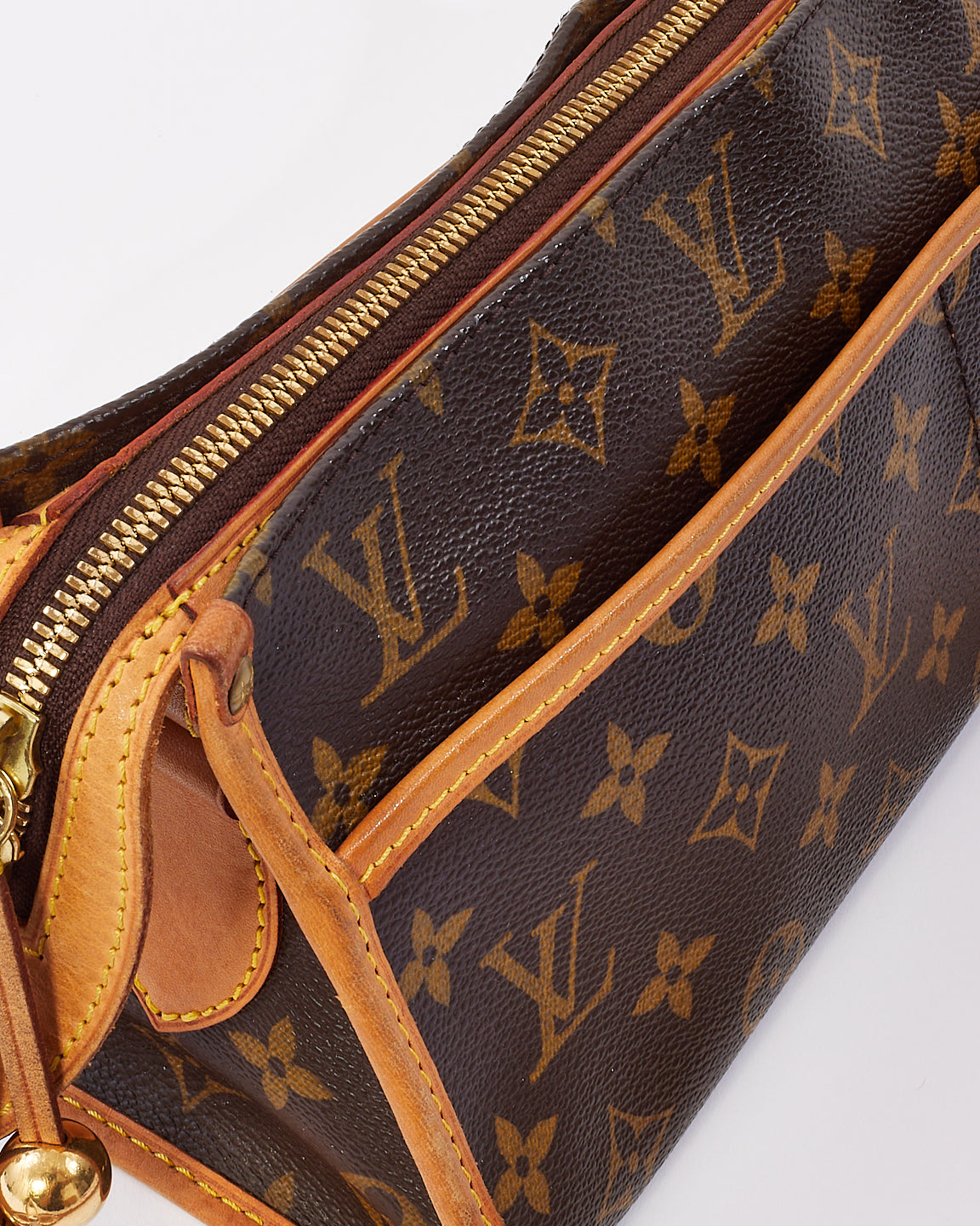 Louis Vuitton Monogram Canvas Popincourt Long Shoulder Bag