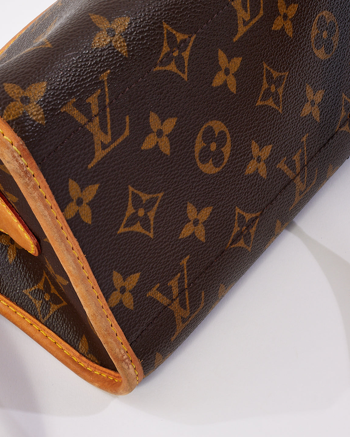 Louis Vuitton Monogram Canvas Popincourt Long Shoulder Bag