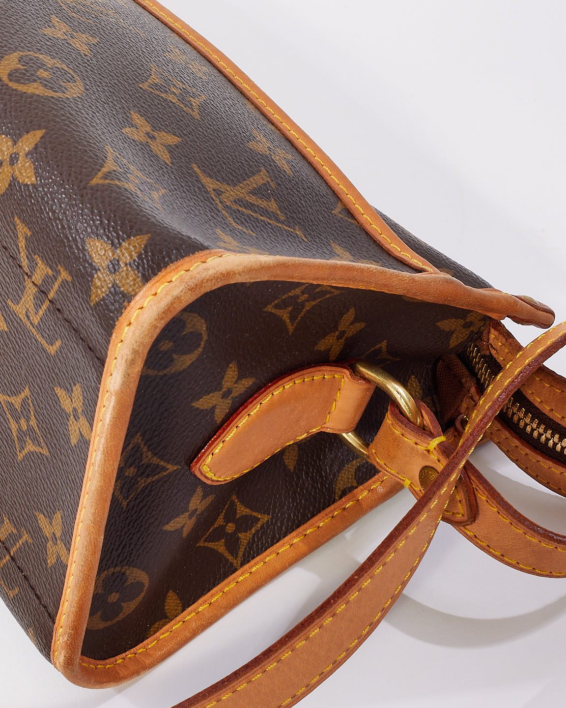 Louis Vuitton Monogram Canvas Popincourt Long Shoulder Bag