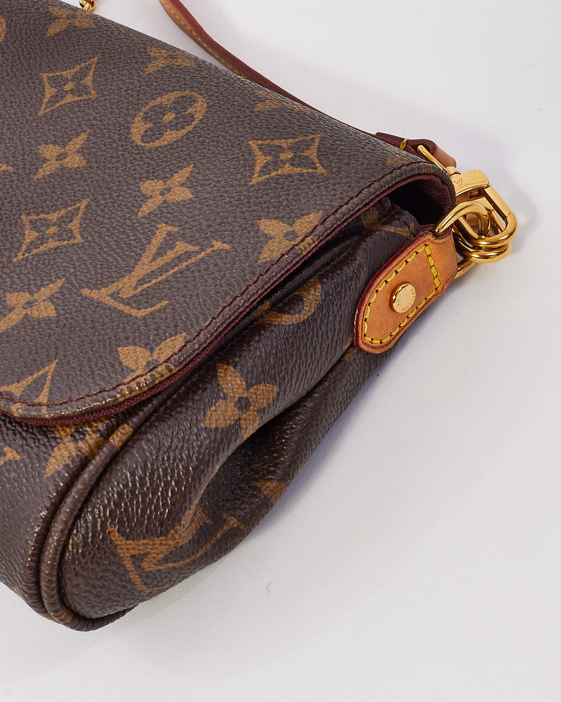 Louis Vuitton Monogram Canvas Favorite PM Bag