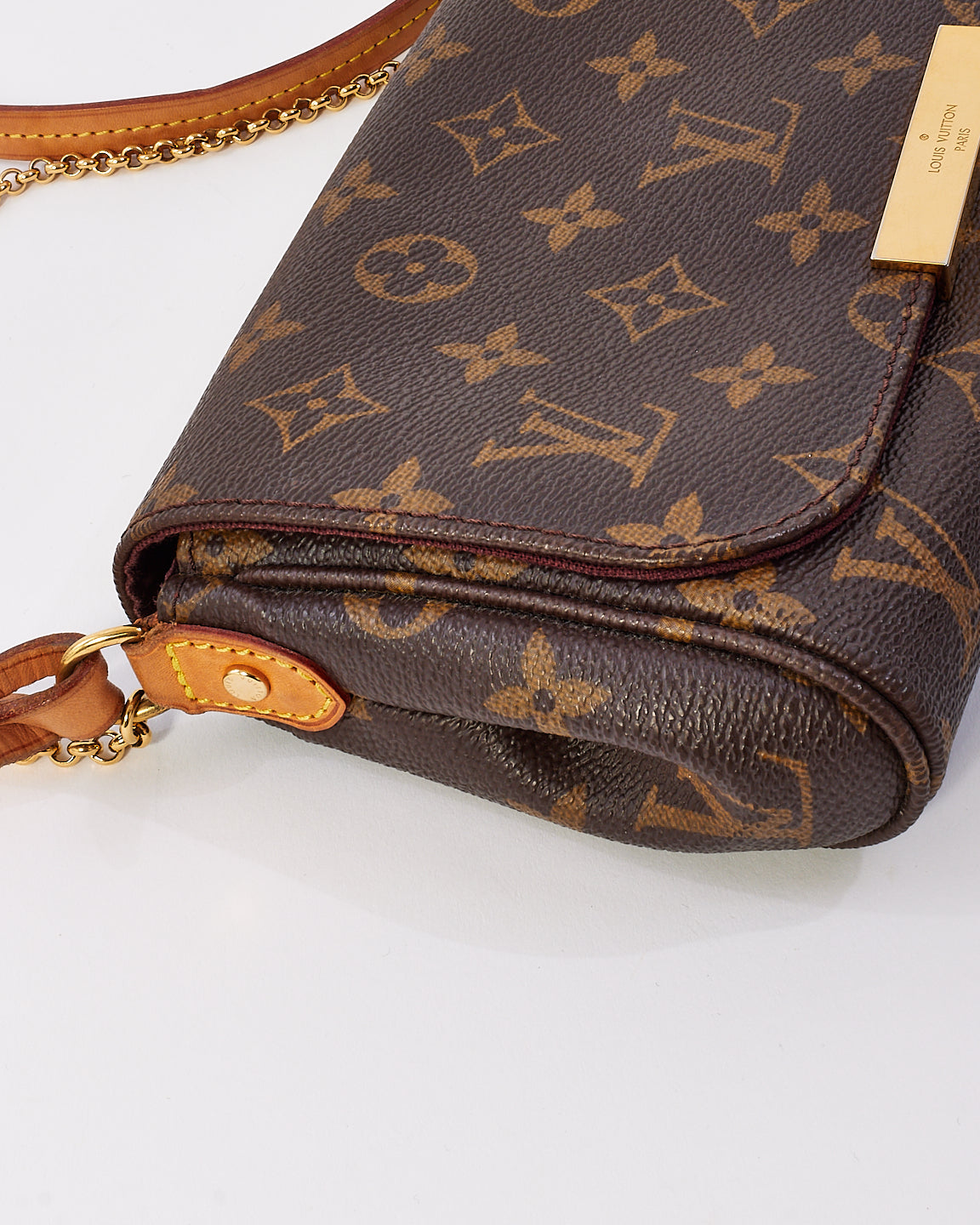 Louis Vuitton Monogram Canvas Favorite PM Bag