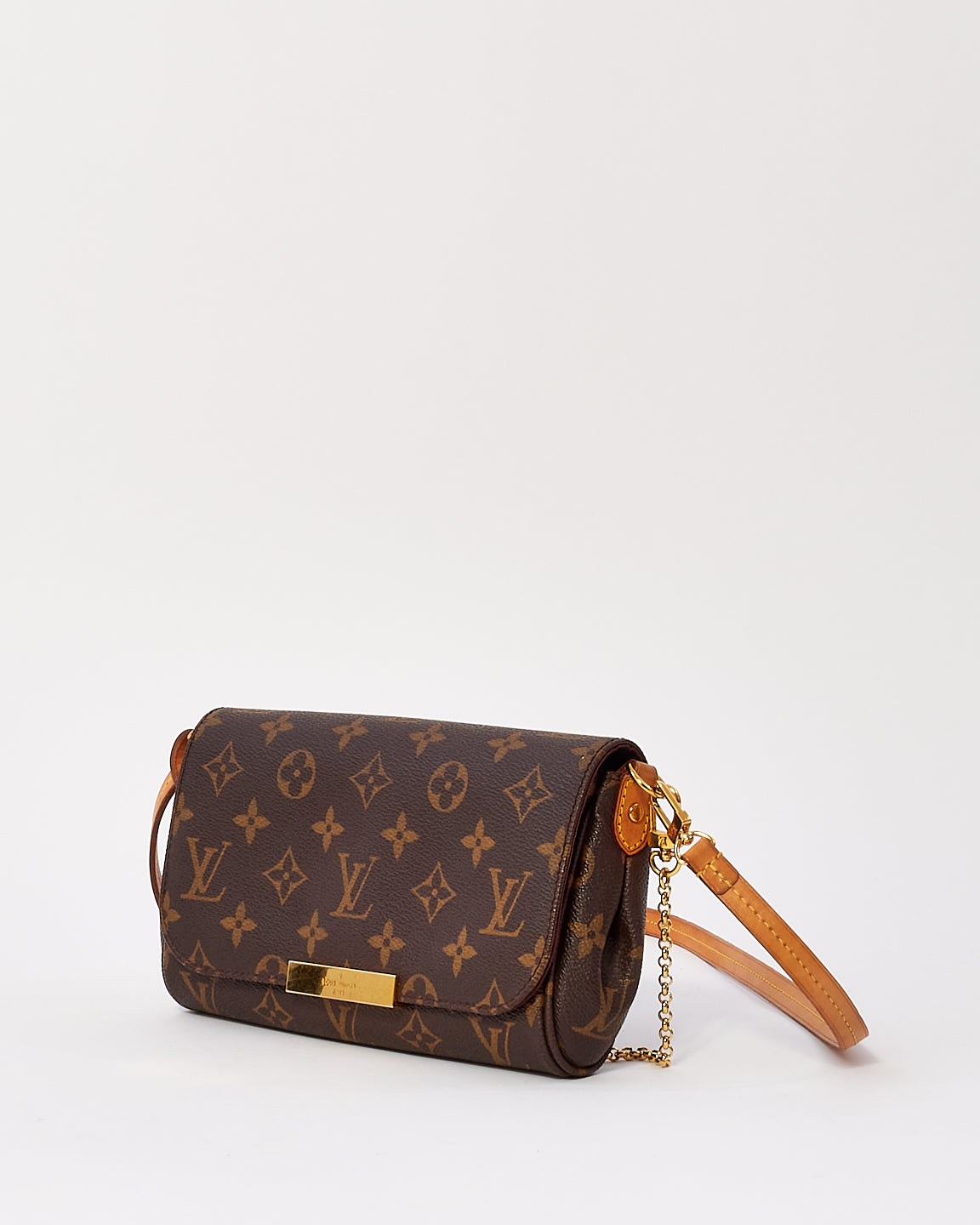 Louis Vuitton Monogram Canvas Favorite PM Bag