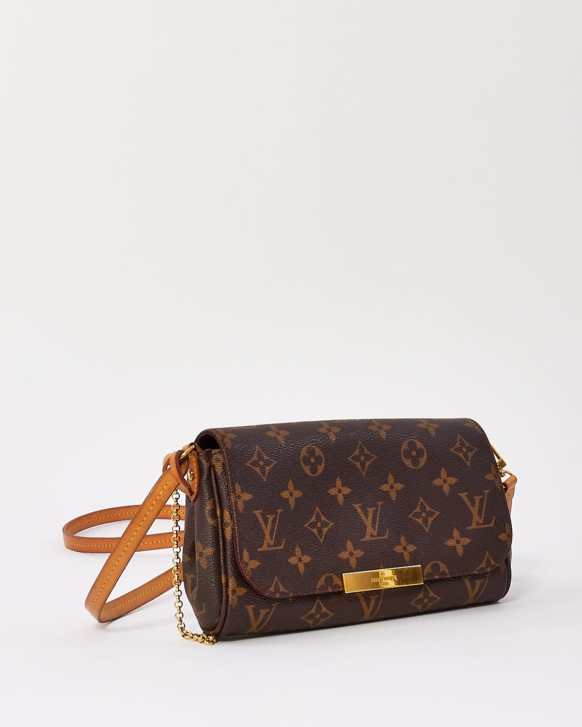 Louis Vuitton Monogram Canvas Favorite PM Bag