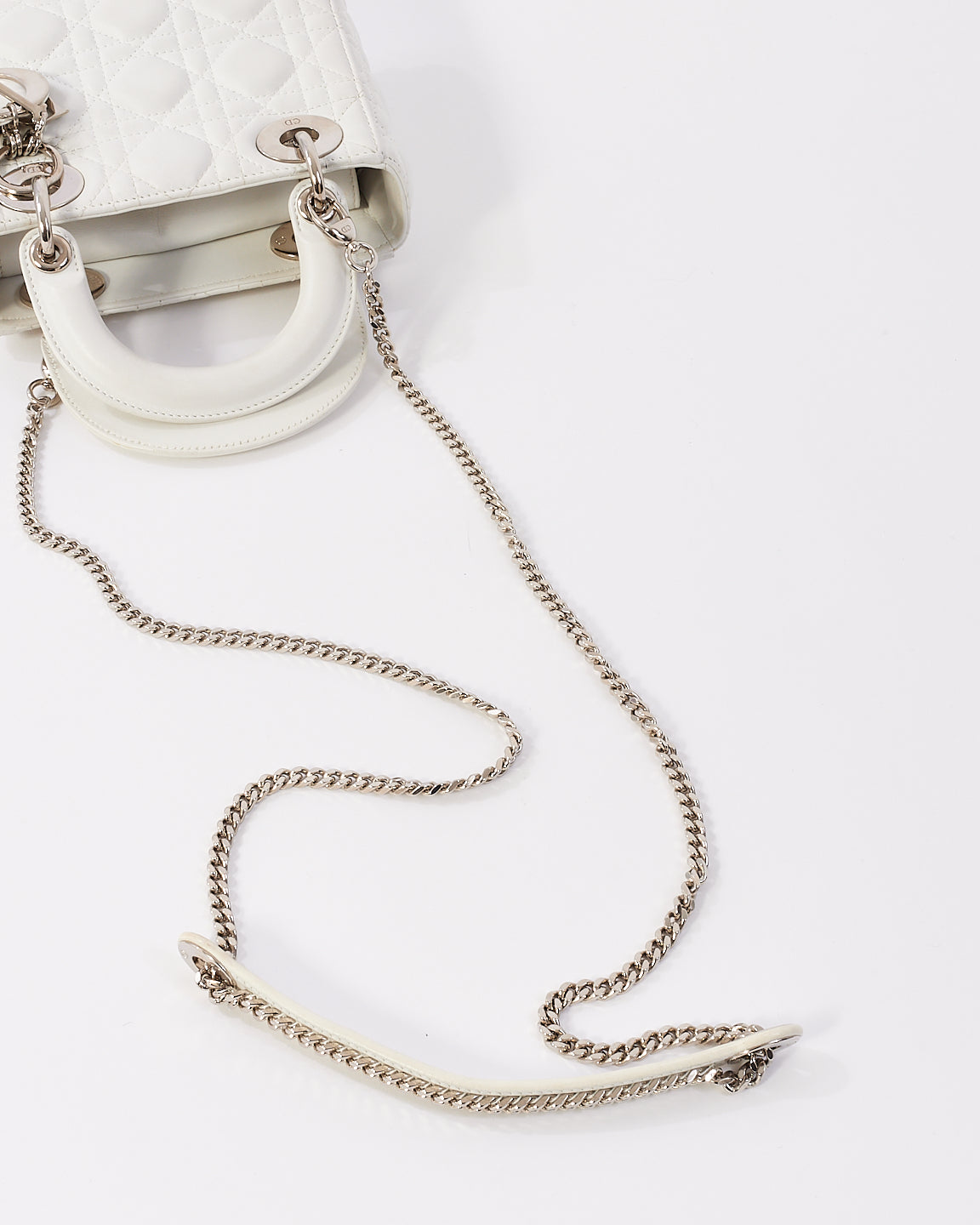 Lady dior chain strap on sale