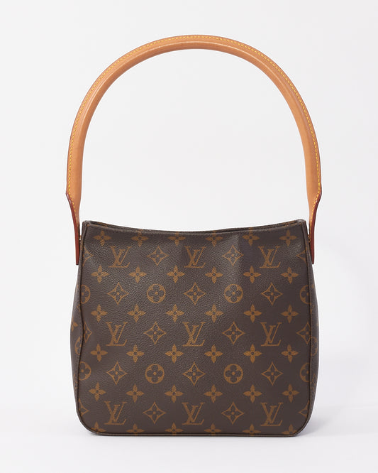 Louis Vuitton Monogram Canvas Looping Bag MM