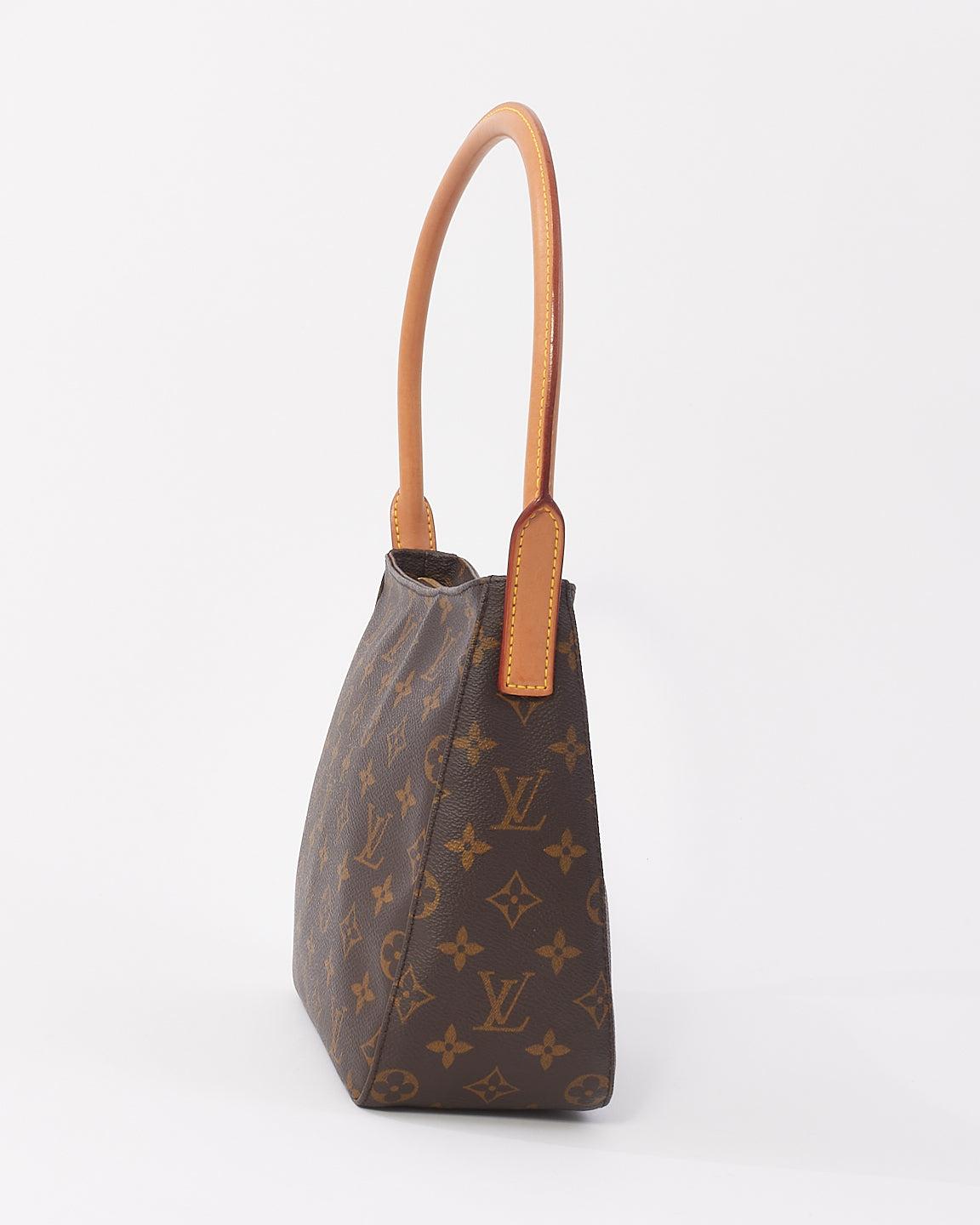 Louis Vuitton Monogram Canvas Looping Bag MM