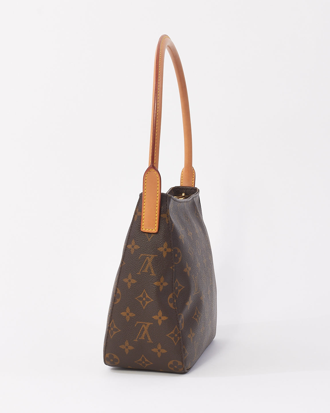 Louis Vuitton Monogram Canvas Looping Bag MM