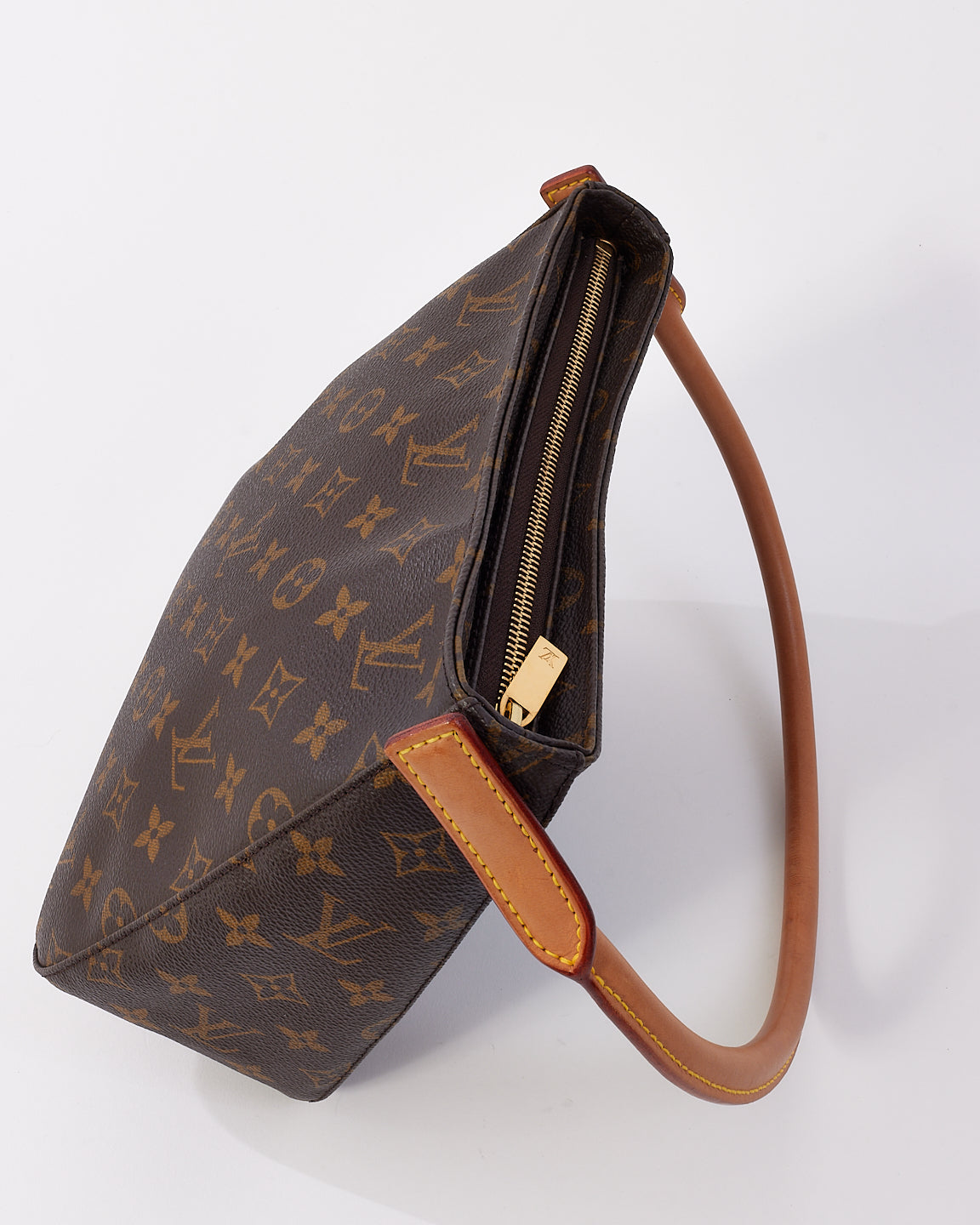 Louis Vuitton Monogram Canvas Looping Bag MM