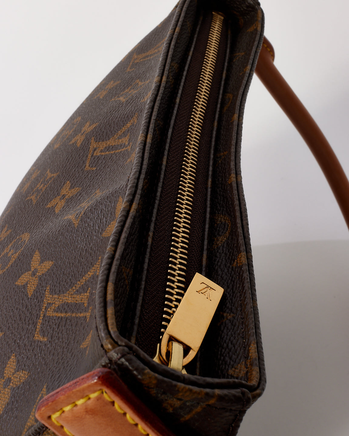 Louis Vuitton Monogram Canvas Looping Bag MM